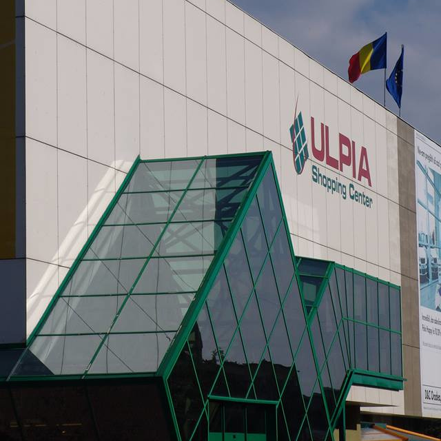 Ulpia Shopping Center