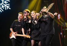 Theo Rose a lansat o piesă nouă