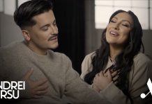 „De-ai fi în locul meu” – O colaborare emoționantă între Andrei Ursu și Andra