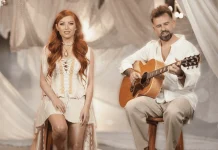 Elena Gheorghe lansează piesa ”De Neuitat” alături de Florin Ristei Captură Youtube
