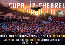 Sebastian Popescu, în Studioul BIG FM! Lansare de Album și Expoziție Foto la Castelul Corvinilor