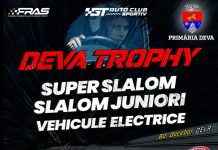 Deva găzduiește spectacolul motorsportului în acest weekend!