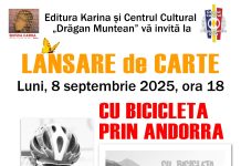 Alin Bonța, invitat în matinalul Big FM – lansare de carte la Deva