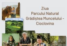 Ziua Parcului Natural Grădiștea Muncelului – Cioclovina, sărbătorită la Costești