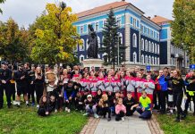 Go Invictus! Deva și Hunedoara onorează eroii României