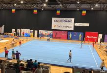 Gimnastica românească strălucește din nou la Deva!
