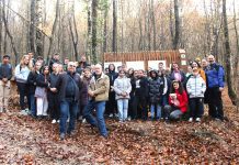 Prima potecă tematică din România ilustrată prin bandă desenată, inaugurată în Geoparcul Internațional UNESCO Țara Hațegului