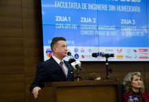 Facultatea de Inginerie Hunedoara, 55 de ani de tradiție