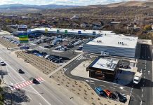 GP Plaza Hunedoara – un nou complex comercial modern, inaugurat astăzi în municipiu
