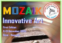 Primăria Municipiului Deva susține creativitatea și inovația: expoziția MOZAIK – Innovative Art, ediția I
