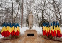 Eminescu, voievodul stelar – Ziua Culturii Naționale, celebrată la Deva printr-o emoționantă întâlnire cu spiritul poeziei românești