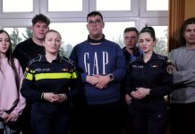 Liceul Energetic Deva, partener media în campania IPJ Hunedoara – Ziua Non-violenței în Școli