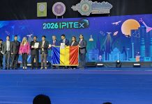 Inventator hunedorean, premiat cu aur la Bangkok. BIG FM susține performanța!