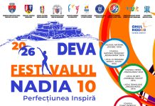 Sport, energie, nota 10! BIG FM susține Festivalul Nadia 10!