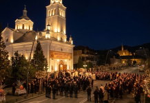Paștele 2026 la Deva: restricții de circulație în zona Catedralei Episcopale