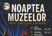 Noaptea Muzeelor la Castelul Corvinilor: concert, video-mapping și Festivalul Luminii