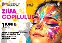 Restricții de circulație în Deva de 1 Iunie. Primăria anunță închiderea unor artere pentru evenimentele dedicate copiilor
