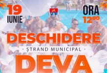 Ștrandul Municipal Deva își deschide porțile pentru vara 2026! BIG FM, partener media al distracției de sezon