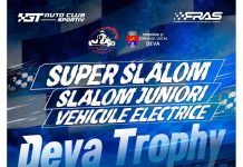 Deva Trophy 2026: Motoarele se încing în acest weekend!