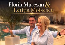 Letiția Moisescu în duet cu Florin Mureșan pe piesa ”Tu mă știi”