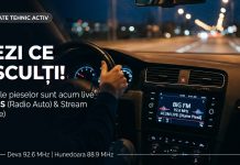 Asculți și știi ce auzi! BIG FM afișează acum numele pieselor pe RDS și pe stream-ul online